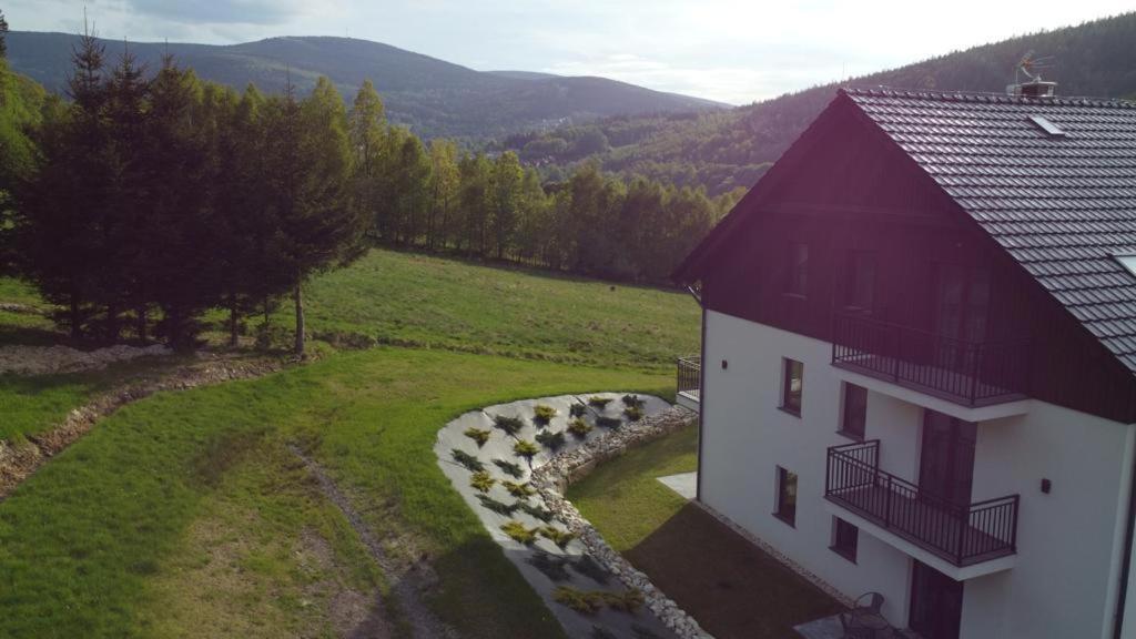 Apartament Na Wzgorzu 4 Sauny, Ebike, Las, Widok - 5D Apartamenty Świeradów-Zdrój Extérieur photo