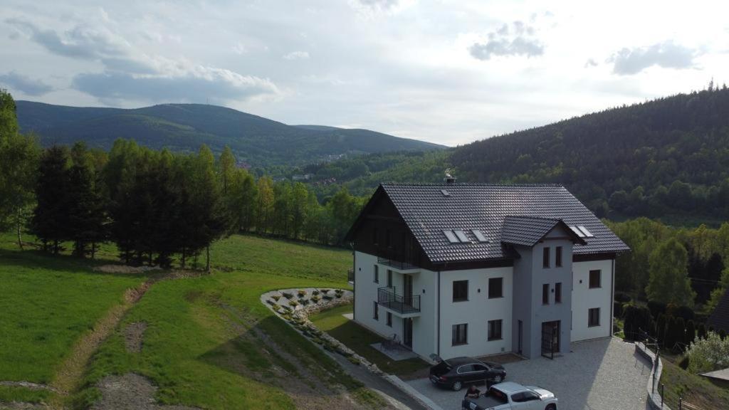Apartament Na Wzgorzu 4 Sauny, Ebike, Las, Widok - 5D Apartamenty Świeradów-Zdrój Extérieur photo