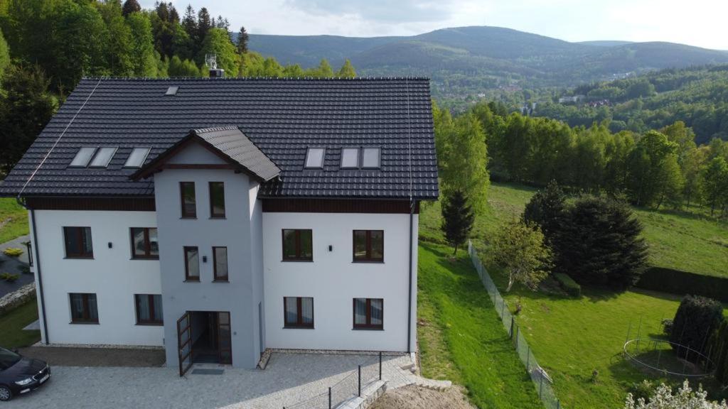 Apartament Na Wzgorzu 4 Sauny, Ebike, Las, Widok - 5D Apartamenty Świeradów-Zdrój Extérieur photo